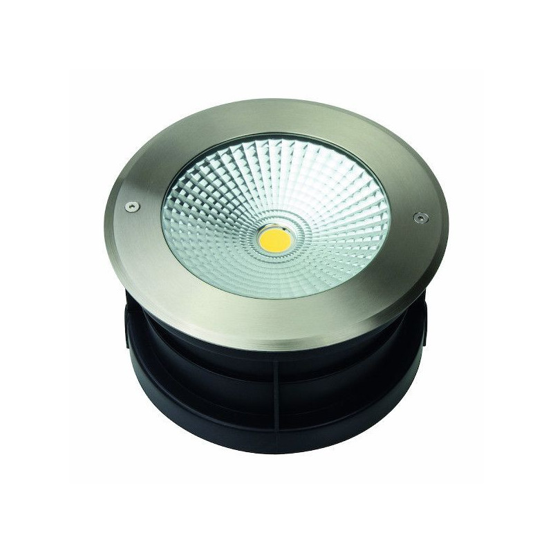 Projecteur encastrable GARDENIA inox blanc neutre 2640 lm BF LIGHT | BF-UL24NW