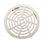 Image du produit : Grille de bonde de fond à clips 181 mm béton SNTE SNTE | CE02020000