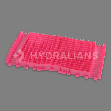 Brosse lamelle diag. magenta Maytronics DOLPHIN BY MAYTRONICS | DL6101640