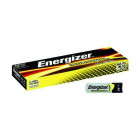 Image du produit : Pile LR06 AA 1.5V ENERGIZER INDUSTRIAL - Type de pile : AA - Tension : 1,5 V - Nombre de piles : 10 - Type de conditionnement : boîte ENERGIZER | ENE361056