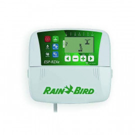 Programmateur secteur arrosage ESP-RZXE indoor 6 stations RAIN BIRD | F55326