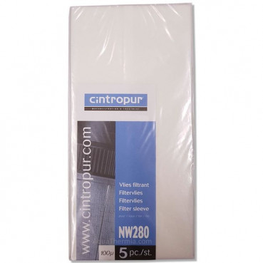 Cartouche filtre TAMIS POUR NW280 - 10 µ CINTROPUR | FWVC010NW280