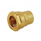 Image du produit : RACCORD COMPRESSION LAITON TARAUDE - 40 mm - 1"1/4 | H002004OT