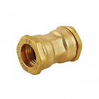 Image du produit : MANCHON COMPRESSION LAITON - 50 mm | H003005OT