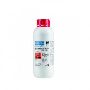 Traitement anti microbien désinfectant flacon 1L ALBON | HA0662057