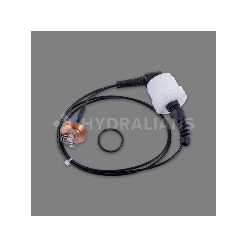 Electrode cuivre platine ampéro ouverte EMEC | KIT-ELE/PR-WSOM