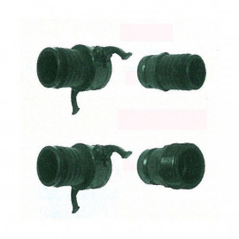 Raccord QUICK COUPLING 50 | MALE THREAD 50MM