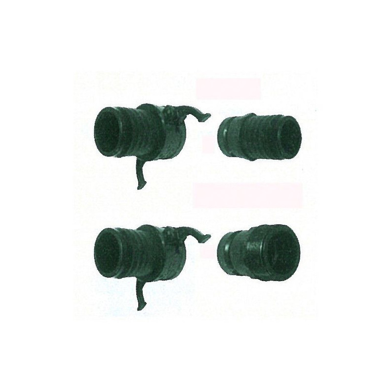 Raccord QUICK COUPLING 50 | MALE THREAD 50MM