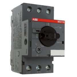 Disjoncteur moteur 1.6 - 2.5A ABB | MPPR0104