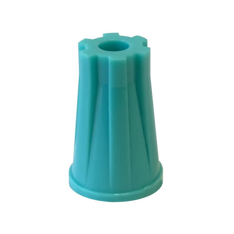 Buse XCEL WOBBLER n°10 Turquoise SENNINGER | NZIN10