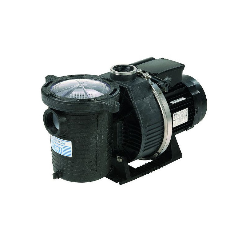 Pompe piscine ULTRAFLOW PLUS monophasée - 0.75 kW PENTAIR | P-UFL-101