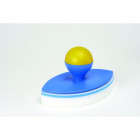 Image du produit : Gomme de rechange pour brosse de ligne d'eau EASY POOL GOM TOUCAN PRODUCTIONS | PGESR60