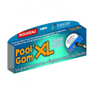 Gomme recharge balai Poolgom XL TOUCAN PRODUCTIONS | PGXLR60