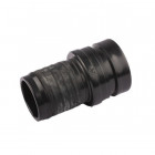 Image du produit : Raccord flat PE COUPLING coupling 50 cannelé 50 | QC HM 50MM