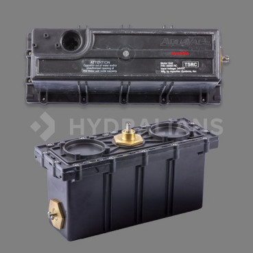 Bloc moteur 4H DC Aquavac Drive HAYWARD | RCX40000RC