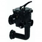 Image du produit : Vanne multivoies TRITON / COLORADO VPT4049 1"1/2 noire PENTAIR | RE261070ND