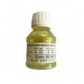 Solution tampon REDOX 475MV 20 mL | RXB-475-S