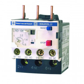 Relais thermique triphasé SC LRD - 1.6 à 2.5 A SCHNEIDER ELECTRIC | SC LRD 07