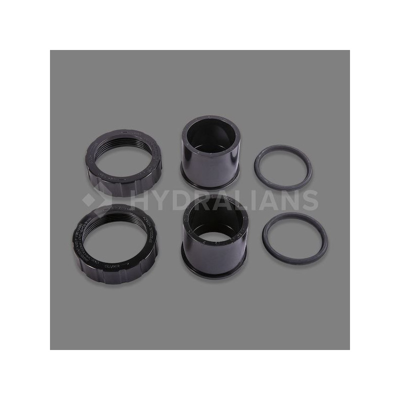 Kit raccord union pompe Hayward d63 HAYWARD | SP3200UNKIT