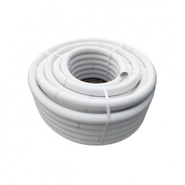 Tube PVC souple piscine 25 m - 32 mm HELIFLEX | TRE32-25ML