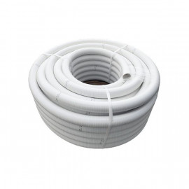 Tube PVC souple piscine 25 m - 50 mm HELIFLEX | TRE50-25ML