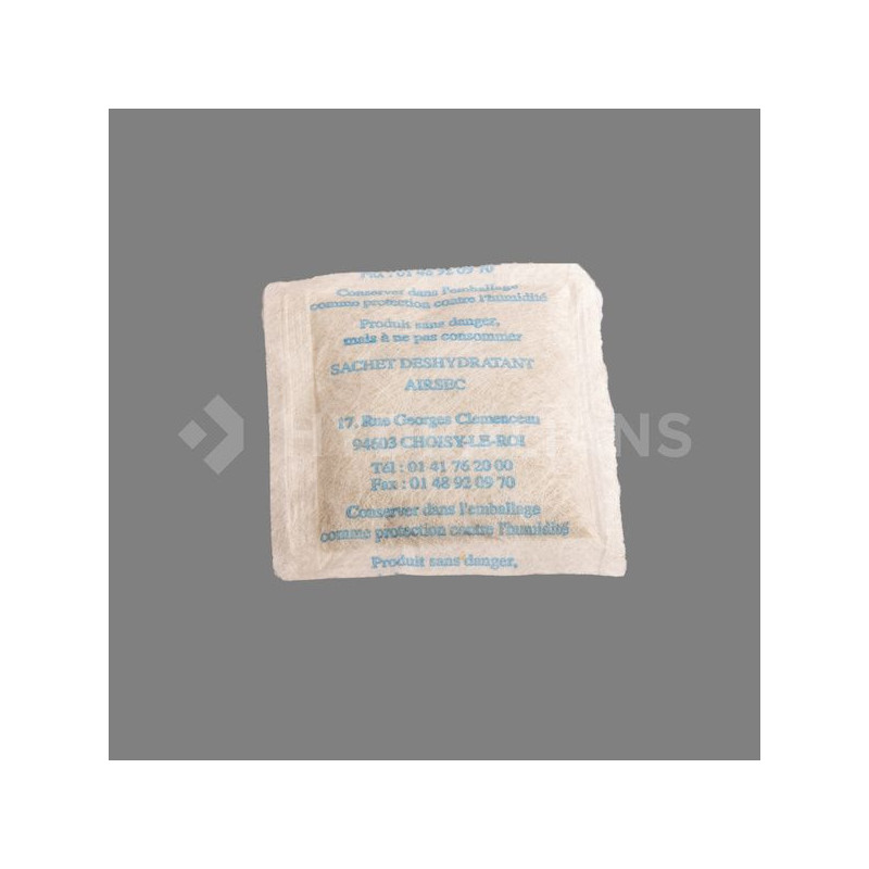 Sachet actigel bloc moteur ZODIAC | W0072A