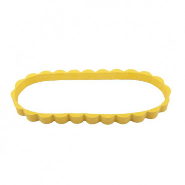 Chenille jaune sweepy ZODIAC | W0162A