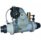 Image du produit : Echangeur chaleur piscine HEATLINE PLUS - 20 kW ZODIAC | W49KT20