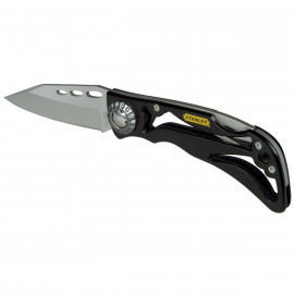 Facom Expert E117762 Couteau d'électricien avec dénudeur - 180 mm