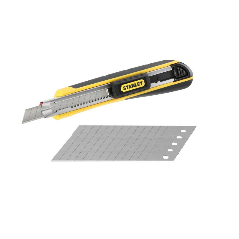 Cutter Stanley 9mm à cartouche FATMAX | 0-10-475