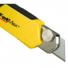 Image du produit : Cutter Stanley 25mmm à cartouche FATMAX | 0-10-486