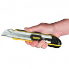 Image du produit : Cutter Stanley 25mmm à cartouche FATMAX | 0-10-486