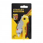 Image du produit : Couteau à lame retractable pliable FATMAX Stanley | 0-10-825