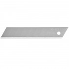 Image du produit : Lames de cutters 18mm extra - epaisses - distributeur 8 lames Stanley | 0-11-219