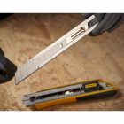 Image du produit : Lames de cutters 25mm - conditionnement 5 lames - FATMAX Stanley | 0-11-725