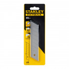 Image du produit : Lames de cutters 25mm - conditionnement 5 lames - FATMAX Stanley | 0-11-725