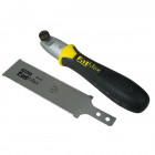 Image du produit : Scie japonaise extra fine 120mm FATMAX - longueur 120 mm Stanley | 0-20-331