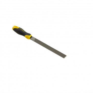 Lime plate batarde 200mm Stanley | 0-22-441