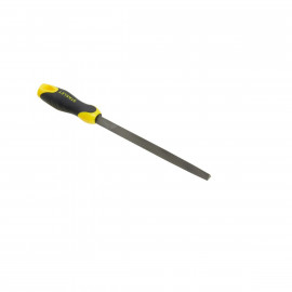 Lime triangulaire batarde 200mm Stanley | 0-22-460