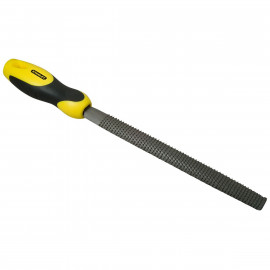 Rape demi - ronde grosse piqure 200mm Stanley | 0-22-469