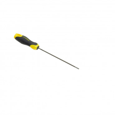 Lime ronde pour tronconneuse 200 x 4 Stanley | 0-22-491