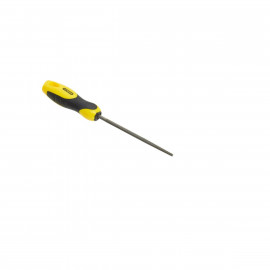 Lime ronde mi - douce 150mm Stanley | 0-22-496