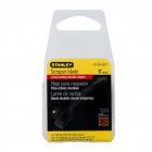 Image du produit : Lame de racloirs 25mm - conditionnement 2 lames Stanley | 0-28-631