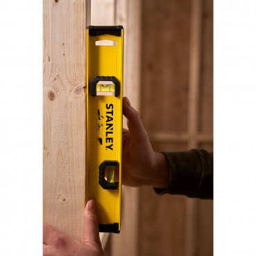 Niveau profile basic i - beam 30cm Stanley | 0-42-072