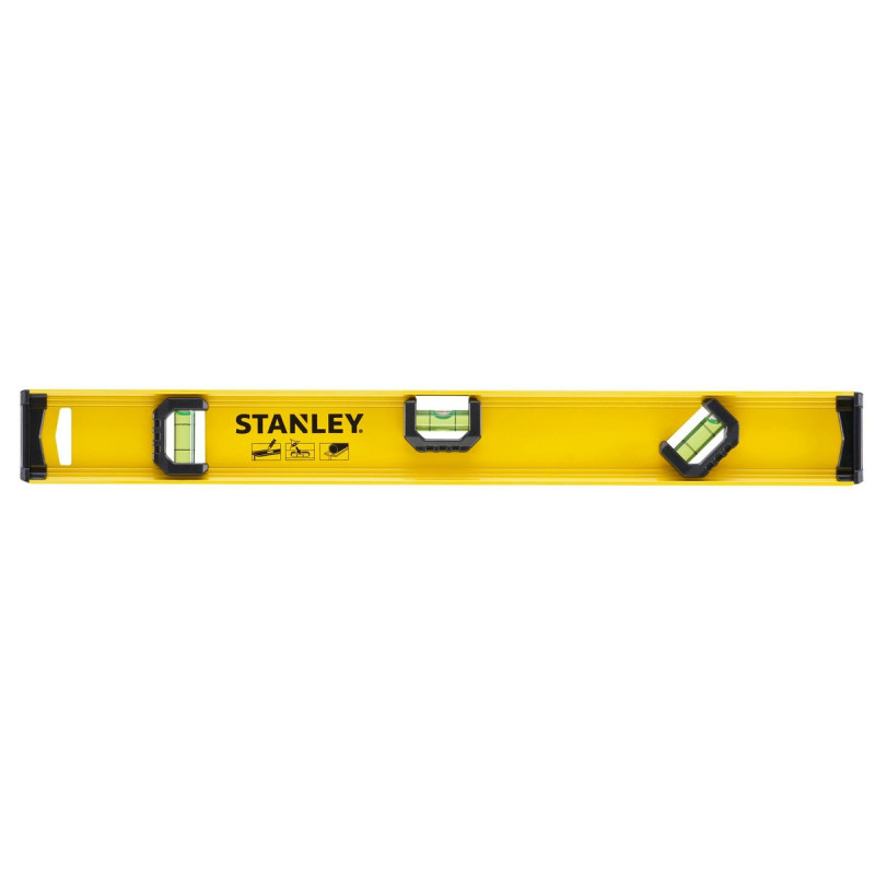 Niveau profile basic i - beam 60cm Stanley | 0-42-074