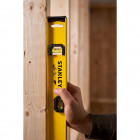 Image du produit : Niveau profile basic i - beam 60cm Stanley | 0-42-074