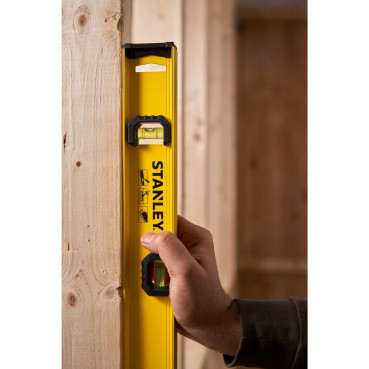 Niveau profile basic i - beam 60cm Stanley | 0-42-074