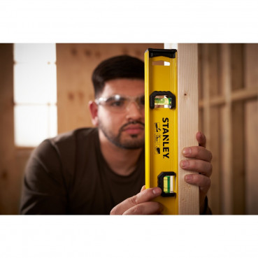 Niveau profile basic i - beam 120cm Stanley | 0-42-076