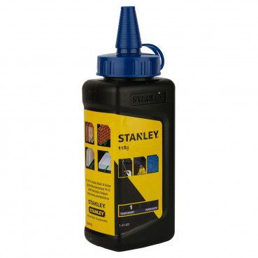 Cordeau traceur Stanley 30 mètres kit powerwinder | 0-47-465