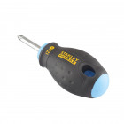 Image du produit : Tournevis Stanley pozidriv boule PZ2 x 30mm FATMAX | 0-65-409